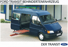 Prospekt ford transit gebraucht kaufen  Usingen