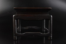 Usado, U3743: Banheira de jardim japonesa antiga de madeira bem formada vaso de flores suporte mesa Ikebana comprar usado  Enviando para Brazil
