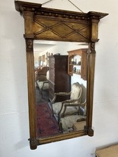 Antique regency egyptian for sale  PERSHORE