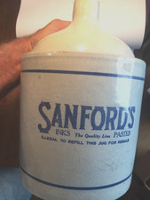 Antique sanford ink for sale  Zimmerman