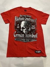 Wwe triple shirt for sale  BIRMINGHAM