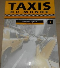 Fascicules collection taxis d'occasion  La Voulte-sur-Rhône