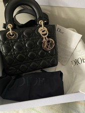 Borsa lady dior usato  Parma