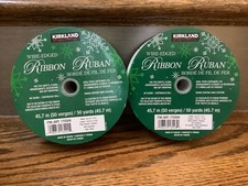 Kirkland signature ribbon for sale  Brigantine