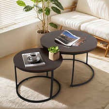 end tables 2 round for sale end tables 2 round for sale Freehold