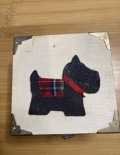 Small wooden black for sale  ISLE OF BUTE