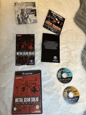Jeu metal gear d'occasion  Argenteuil