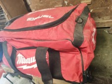 Milwaukee toolbag attachments for sale  AXMINSTER