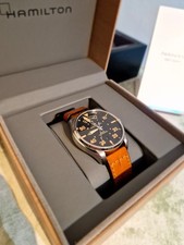Hamilton khaki aviation for sale  DAGENHAM