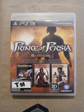 Prince of Persia Classic Trilogy HD (Sony PlayStation 3, 2011), usado comprar usado Prince of Persia Classic Trilogy HD (Sony PlayStation 3, 2011), usado comprar usado  Enviando para Brazil