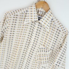 Vintage shirt patterned for sale  HULL