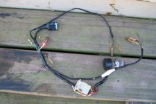 Honda z50a1970 harness d'occasion  Expédié en Belgium