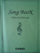 Casio song book for sale  Feasterville Trevose