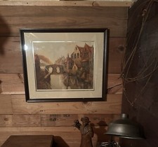Vintage turner wall for sale  Longton