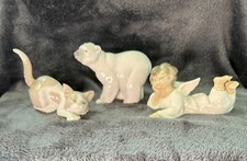 Vtg lladro figurines for sale  Lombard