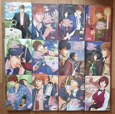Lot mangas gouttes d'occasion  Sartrouville