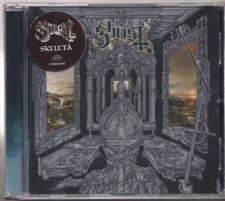 1 CENT CD Ghost – Skeletá / New & SEALED / HARD ROCK comprar usado  Enviando para Brazil