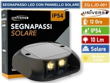 Segnapasso smd led usato  Caserta