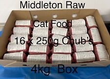 Cat food frozen for sale  MANCHESTER