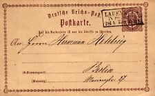 Deutsches reich postkarte gebraucht kaufen  Brachttal