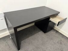 Ikea desk malm for sale  NOTTINGHAM