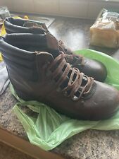 Leather walking boots for sale  HAVERFORDWEST