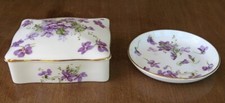 Vintage victorian violets for sale  LEATHERHEAD