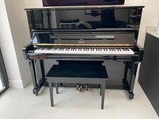Steinway boston up126 for sale  NEW MALDEN