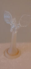 Handblown glass angel for sale  HUDDERSFIELD