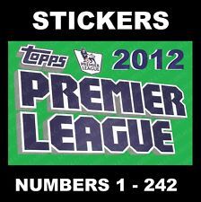 Topps 2012 premier for sale  BARNARD CASTLE