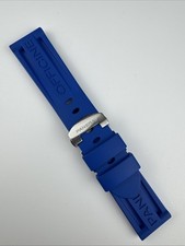 Genuine panerai blue for sale  FARNBOROUGH