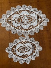 Gruppo centrini ovali usato Gruppo centrini ovali usato  Gallarate