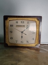 Ancienne horloge murale d'occasion  Saint-Saëns