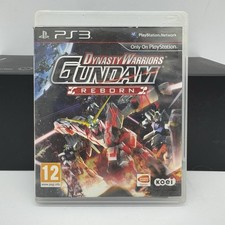 PS3 Dynasty Warriors Gundam Reborn Works consoles dos EUA PAL EXCLUSIVO DISCO PERFEITO ESTADO comprar usado PS3 Dynasty Warriors Gundam Reborn Works consoles dos EUA PAL EXCLUSIVO DISCO PERFEITO ESTADO comprar usado  Enviando para Brazil
