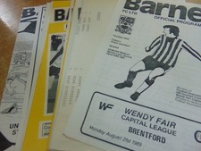 Bundle barnet reserve for sale  COWDENBEATH