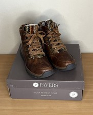 Ladies pavers wide for sale  CHELMSFORD