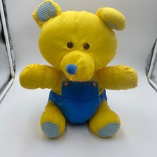 Vintage puffalump yellow for sale  Raleigh