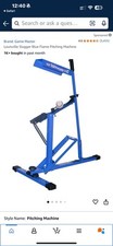 Blue flame pitching for sale  Marina Del Rey