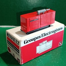 Groupe électrogène renault d'occasion  Lure