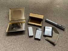 Cigarette case lighter for sale  DUDLEY