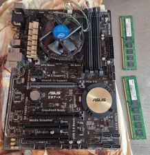 Asus z97 scheda usato  Aversa