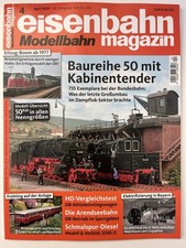 Eisenbahn modellbahn magazin gebraucht kaufen  Lauterhofen