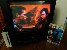 Retro gaming crt for sale  STRATHAVEN