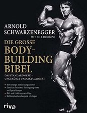Große bodybuilding bibel gebraucht kaufen  Berlin