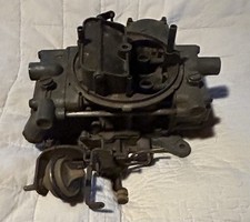 Holley barrel carburetor for sale  Stanchfield