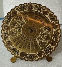 Vintage brass perpetual for sale  New Milford