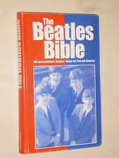 The beatles bible gebraucht kaufen  Gangkofen