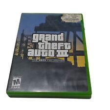 Xbox grand theft for sale  Somerset