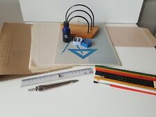 Ddr klemmmappe set gebraucht kaufen  Bogel, Mieheln, Weyer