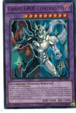 Carta chaos eroe usato  Villar Focchiardo